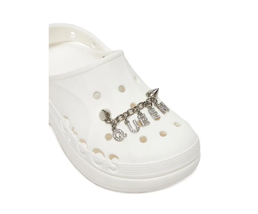 obrazek 1 Crocs Ozdoba do butów QUEEN CHAIN 10011704 Srebrny