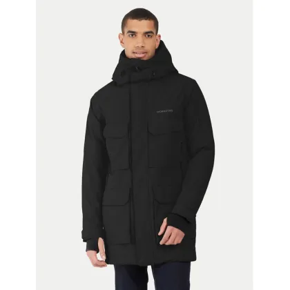 Zdjęcie Didriksons Kurtka zimowa Drew 505778 Czarny Regular Fit