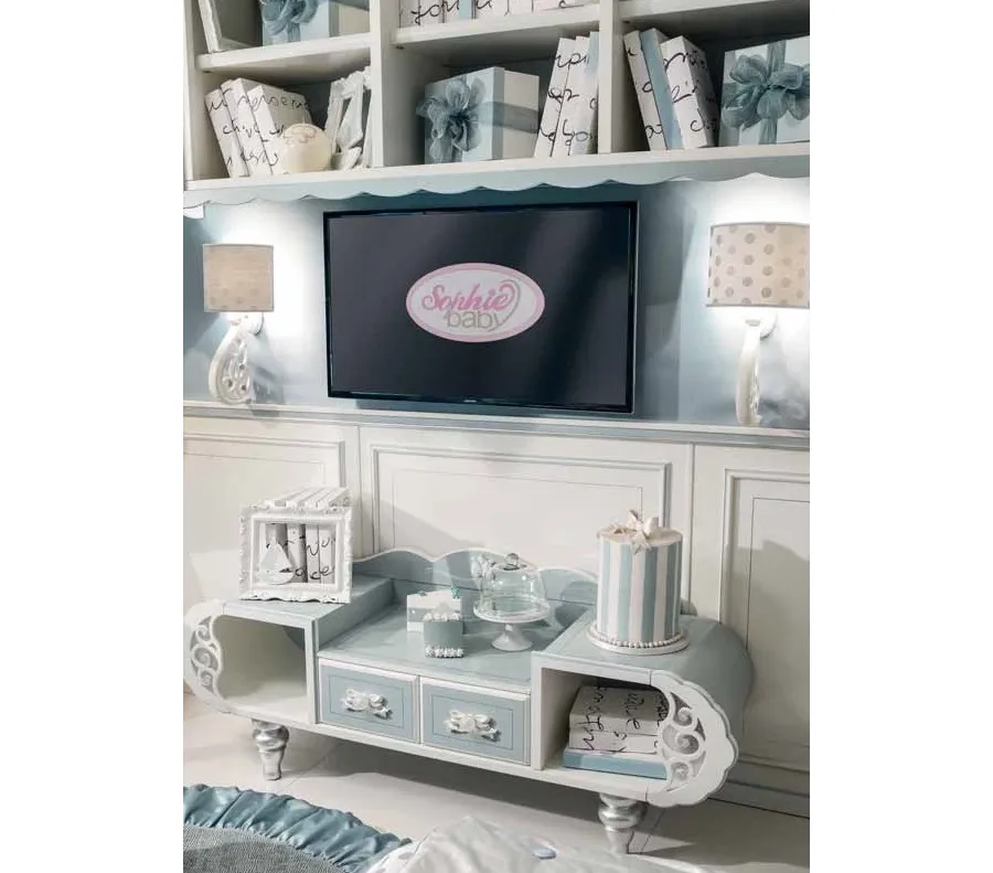picture 3 Blue room for young children
