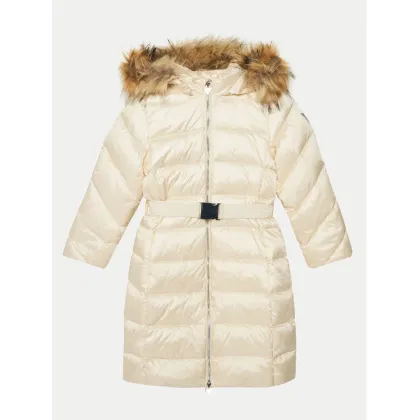 Zdjęcie Guess Kurtka puchowa J4BL18 WGL50 Écru Regular Fit