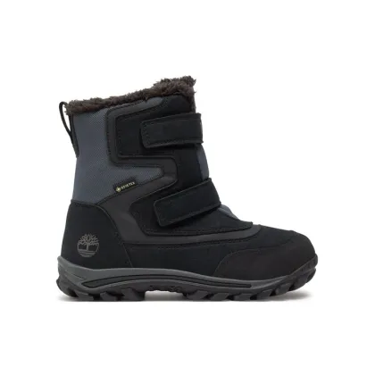 Zdjęcie Timberland Śniegowce Chillberg 2-Strap Gtx GORE-TEX TB0A1ZJ90151 Czarny