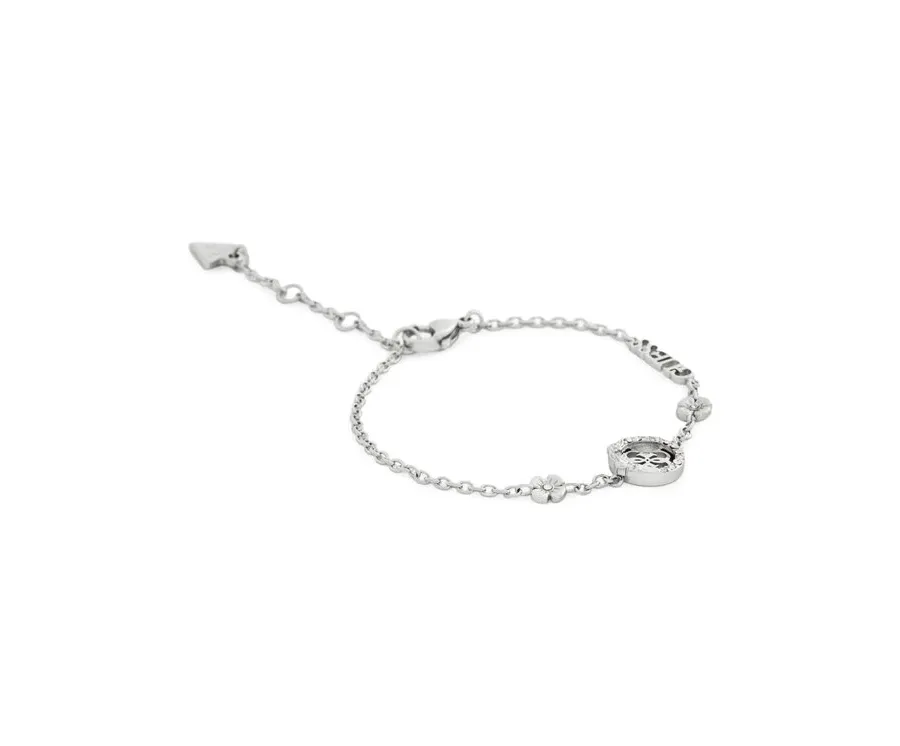 obrazek 1 Guess Bransoletka JUBB05 039JW Srebrny