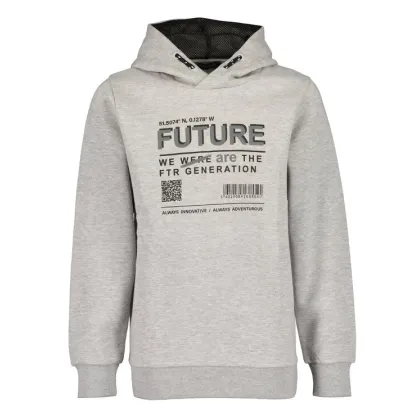 Zdjęcie Blue Seven Bluza 670177 Szary Regular Fit