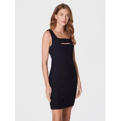 Zdjęcie Marciano Guess Sukienka koktajlowa 2YGK52 6869Z Granatowy Slim Fit