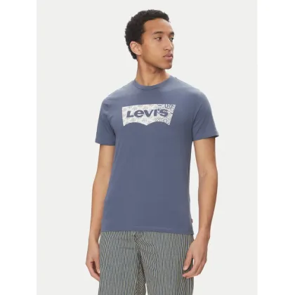 Zdjęcie Levi's® T-Shirt Classic 22491-1812 Niebieski Standard Fit