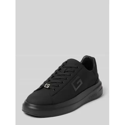 Zdjęcie Sneakersy z detalami z logo model ‘ELBA’