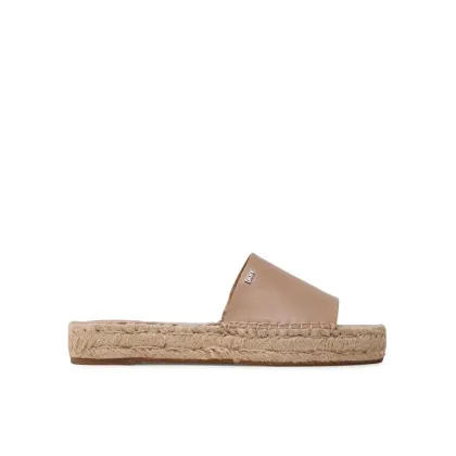 Zdjęcie DKNY Espadryle K1304618 Beżowy
