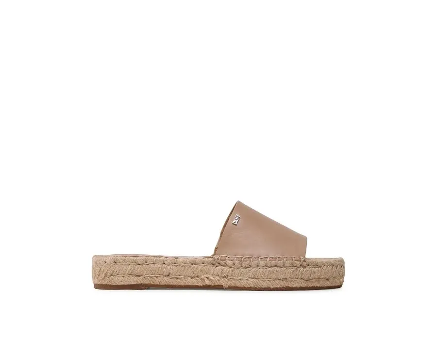 obrazek 1 DKNY Espadryle K1304618 Beżowy