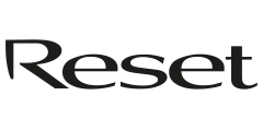 RESET logo