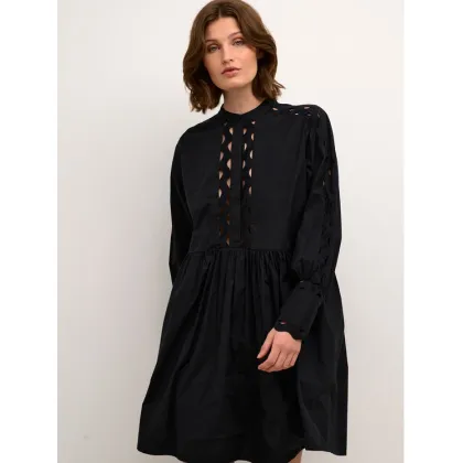 Zdjęcie Karen by Simonsen Sukienka codzienna Kuellakb 10104689 Czarny Regular Fit