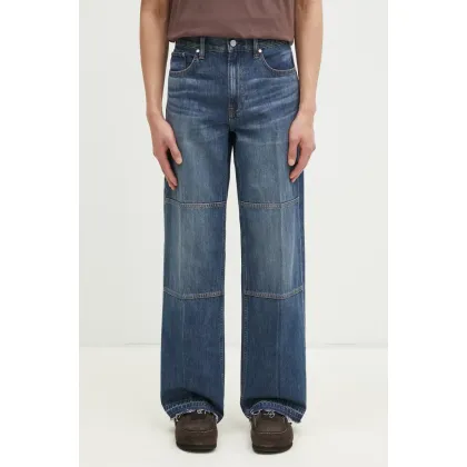 Zdjęcie Helmut Lang jeansy Carpenter Jean.Bkly1 męskie O10DM203