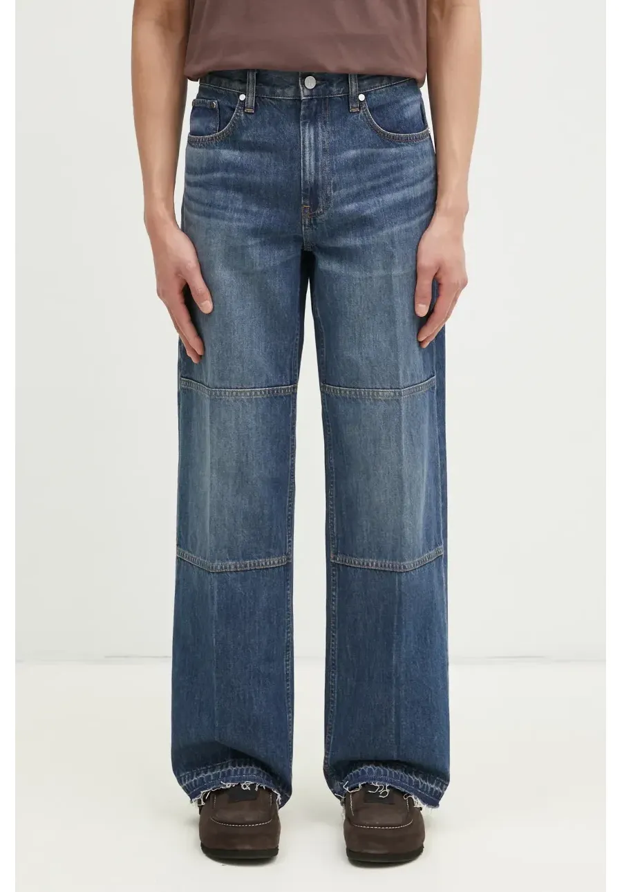 obrazek 1 Helmut Lang jeansy Carpenter Jean.Bkly1 męskie O10DM203