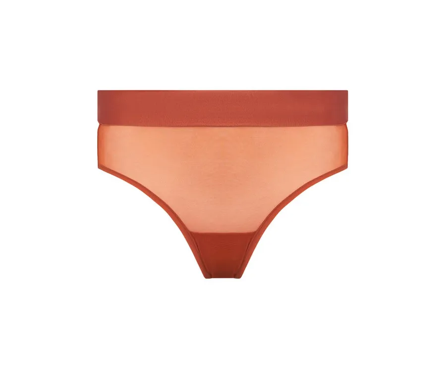 obrazek 1 DKNY Bokserki DK8195 Brązowy