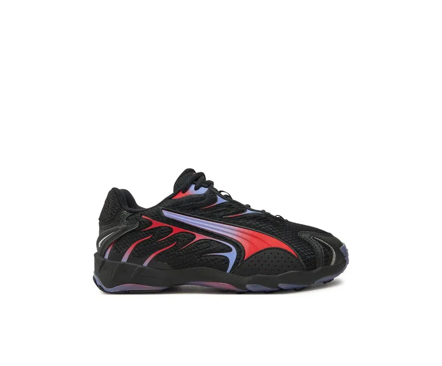 obrazek 1 Puma Sneakersy Inhale Spider-Man 40156002 Czarny