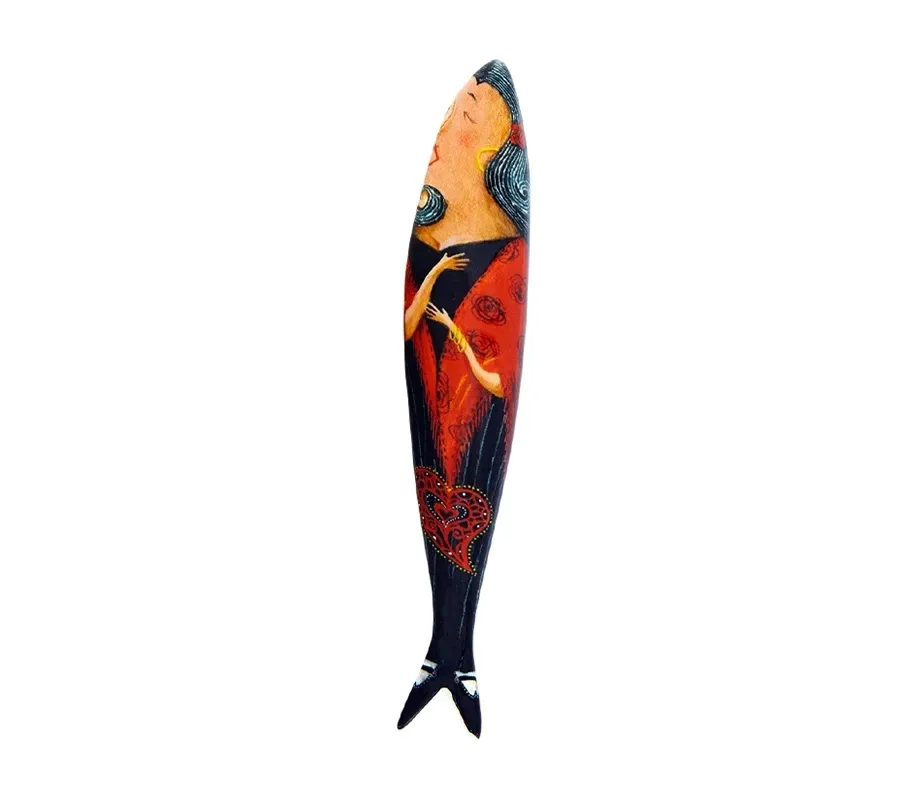 obrazek 1 Elegancka dekoracja domowa z ceramiki - Bordallo Pinheiro