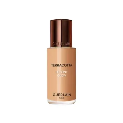 Zdjęcie GUERLAIN Terracotta Le Teint Glow Podkład w płynie 35 ml Nr. 4W