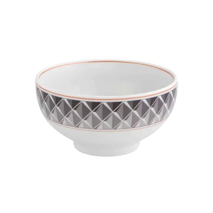 Zdjęcie Miska na warzywa Maya z wyjątkowym geometrycznym ornamentem - Vista Alegre