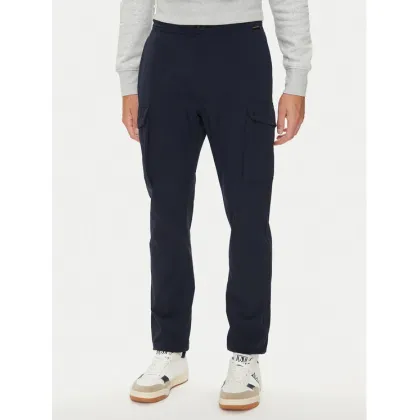 Zdjęcie Napapijri Spodnie materiałowe M-Broc NP0A4IK3 Granatowy Regular Fit