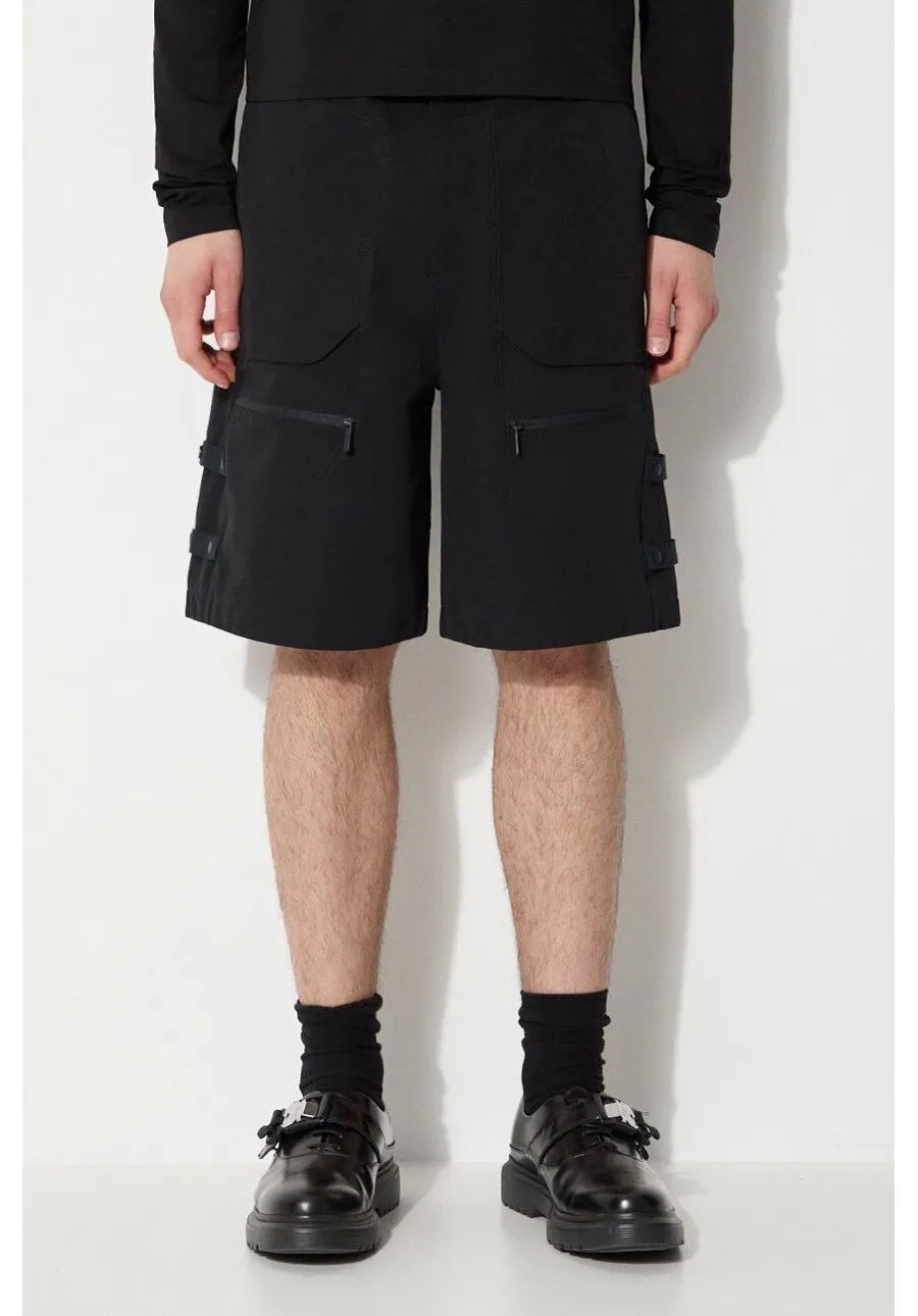 obrazek 1 A.A. Spectrum szorty Stormers Shorts męskie kolor czarny 81242422