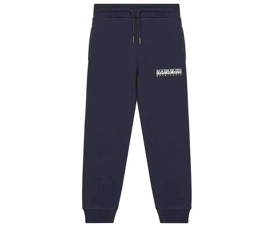 obrazek 1 Napapijri Spodnie dresowe M-Gori NP0A891C M Granatowy Regular Fit