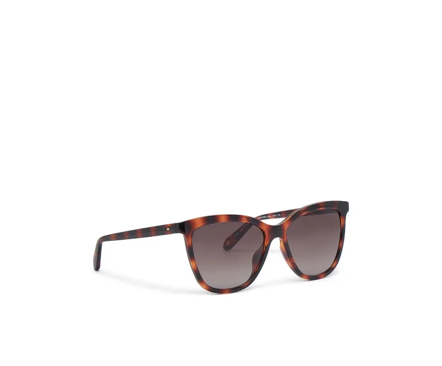 obrazek 1 Fossil Okulary przeciwsłoneczne 2115/G/S 204706 Brązowy