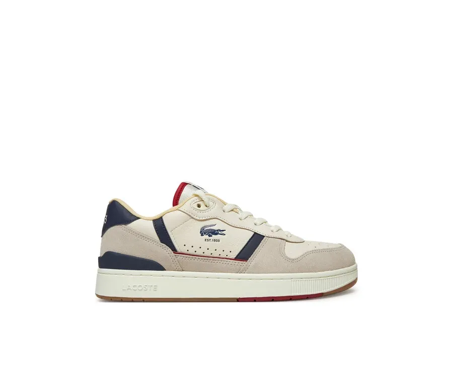 obrazek 1 Lacoste Sneakersy 7-48SMA0103 Écru