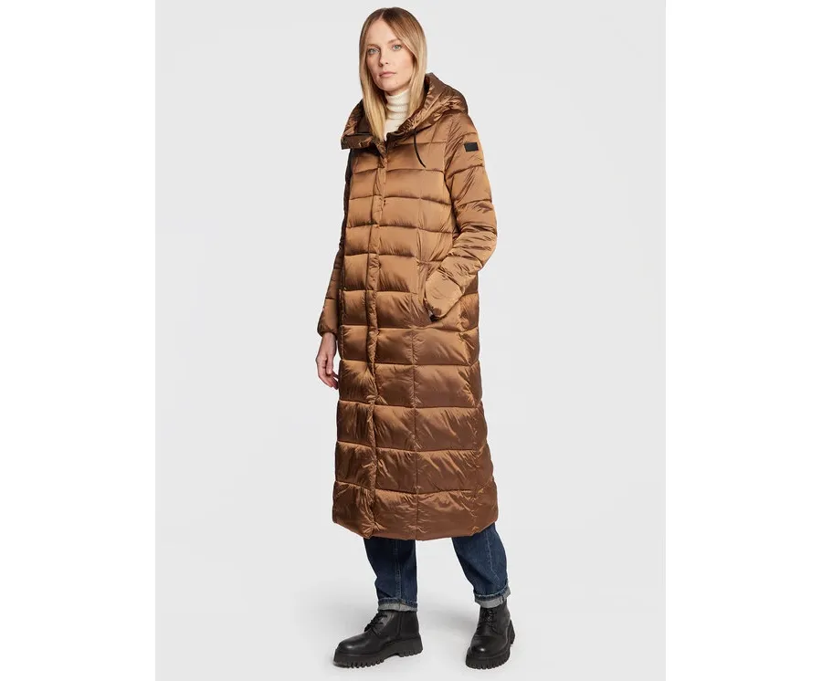 obrazek 1 CMP Kurtka zimowa 32K3136 Brązowy Regular Fit