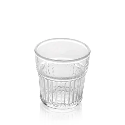 Zdjęcie Stylowy włoski komplet 6 luksusowych szklanek – IVV