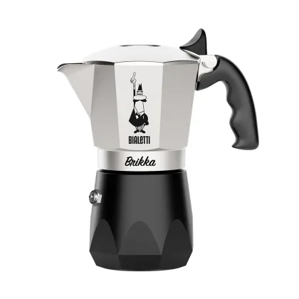 Zdjęcie Bialetti - New Brikka 2023 4tz BIALETTI