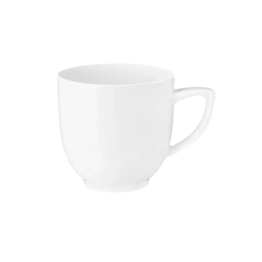 obrazek 1 Luksusowa biała porcelanowa filiżanka do espresso – Tettau