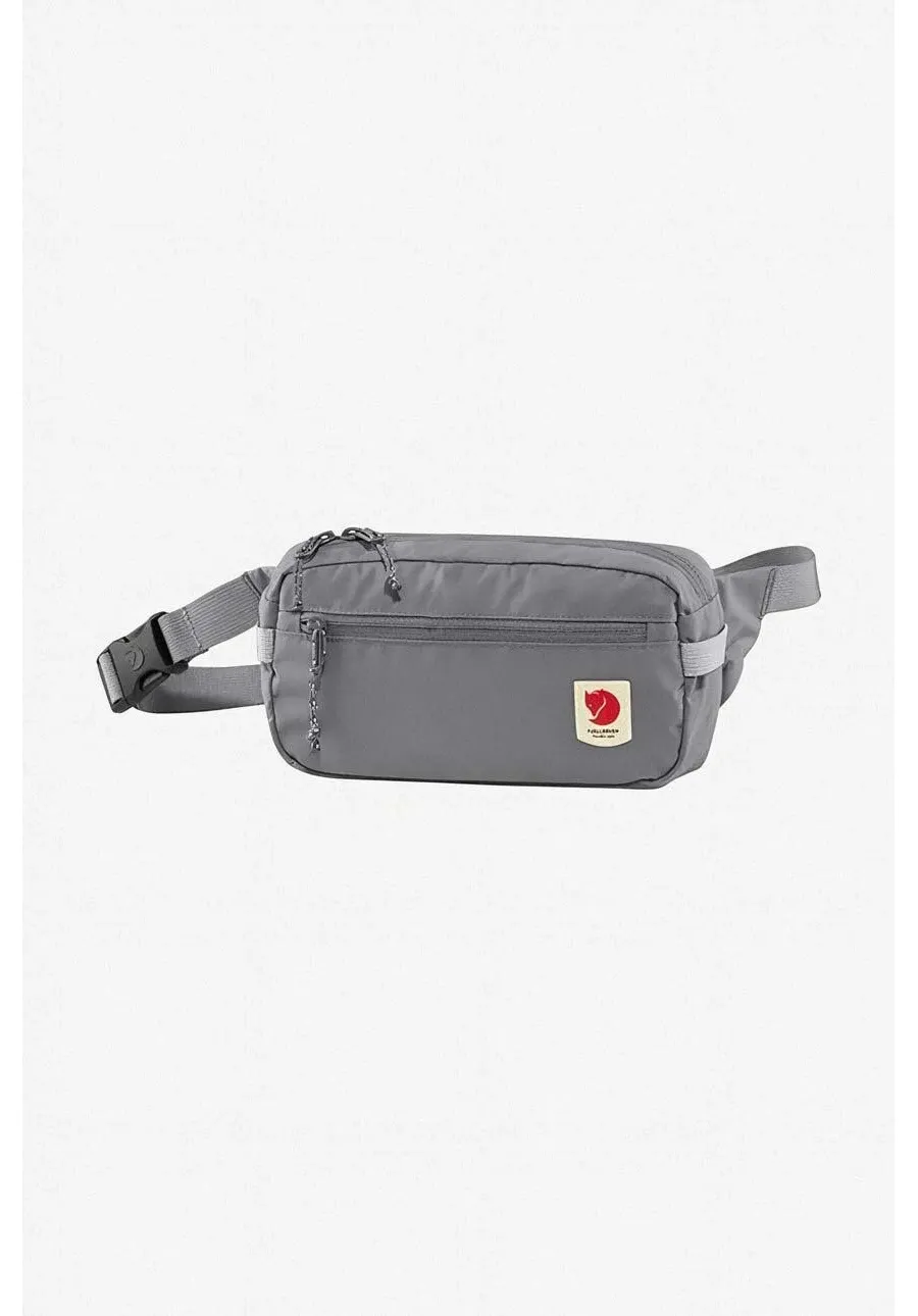 obrazek 1 Fjallraven saszetka  High Coast Hip Pack kolor szary F23223