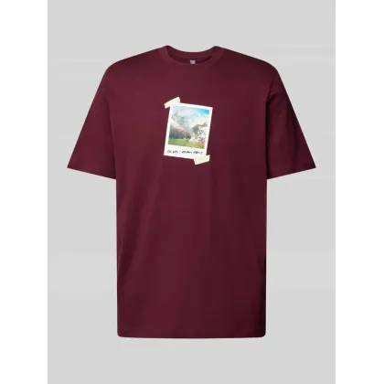 Zdjęcie T-shirt z nadrukowanym motywem