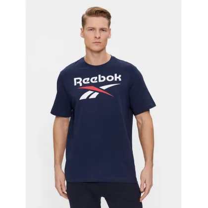 Zdjęcie Reebok T-Shirt IM1620 Niebieski