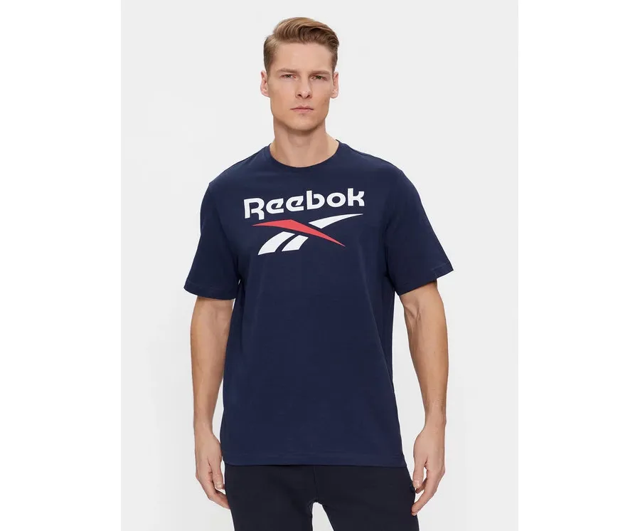 obrazek 1 Reebok T-Shirt IM1620 Niebieski