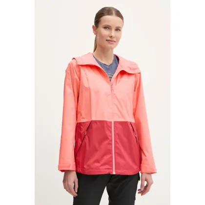 Zdjęcie Columbia kurtka outdoorowa Inner Limits III kolor różowy 2071433