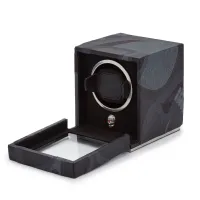 Picture The unique Memento Mori Black rotomat