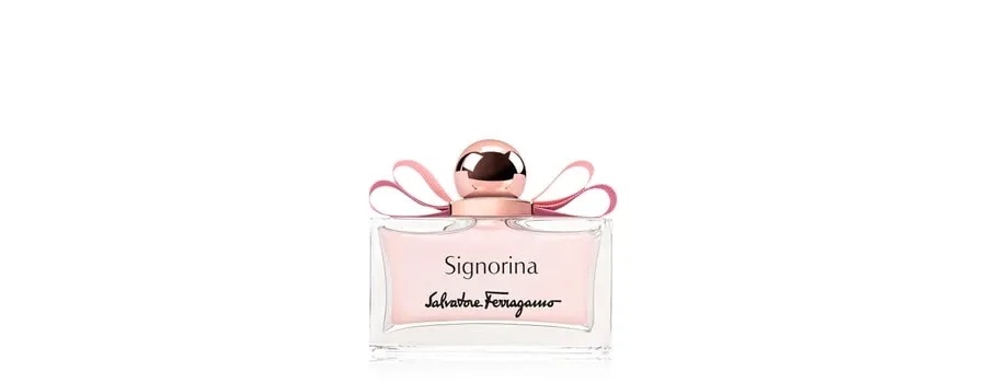 obrazek 1 Salvatore Ferragamo Signorina Woda perfumowana 100 ml