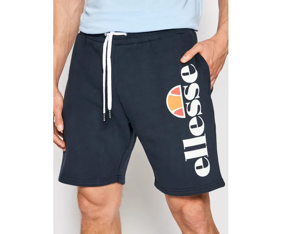 obrazek 1 Ellesse Szorty sportowe Bossini SHS08748 Granatowy Regular Fit