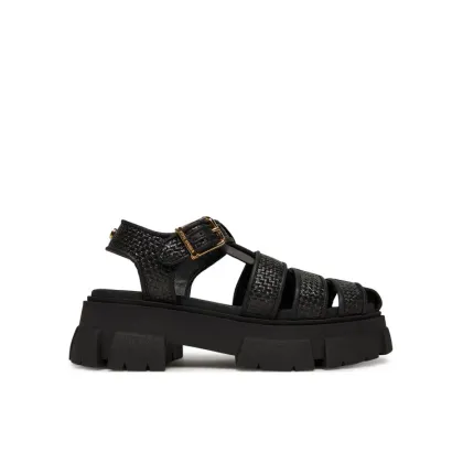 Zdjęcie Steve Madden Sandały Amina s SM11003681 Czarny