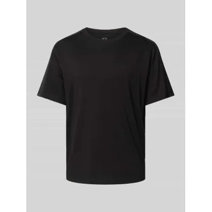 Zdjęcie T-shirt z detalami z logo