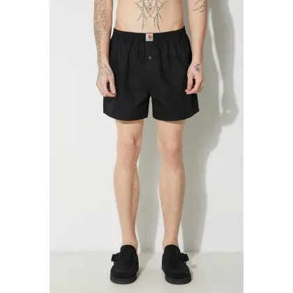Zdjęcie Carhartt WIP bokserki bawełniane Cotton Boxer kolor czarny I032355.89XX