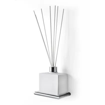 Zdjęcie Elegancki włoski naścienny pojemnik na patyczki zapachowe – 3SC