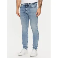 Zdjęcie Calvin Klein Jeans Jeansy J30J326524 Niebieski Skinny Fit