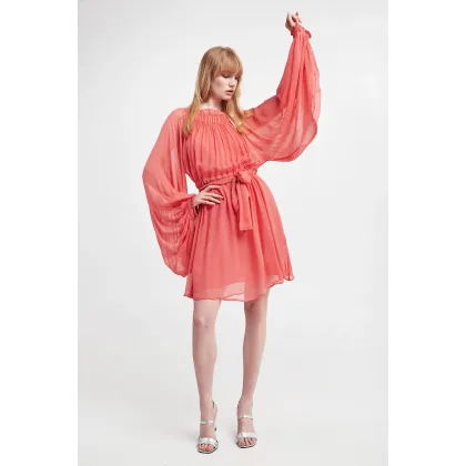 Zdjęcie Sukienka mini EMPORIO ARMANI Emporio Armani