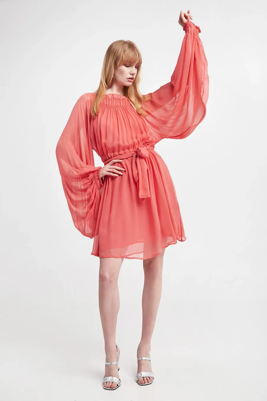 obrazek 1 Sukienka mini EMPORIO ARMANI Emporio Armani