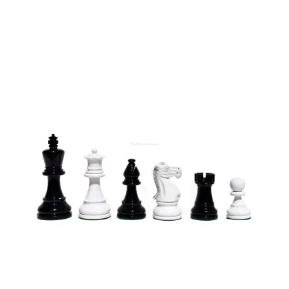 Zdjęcie Unikalna kolekcja szachowa serii AIW-350 - The Chess Empire