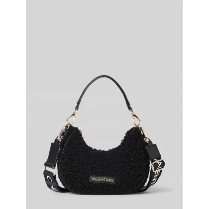 Zdjęcie Torebka z detalem z logo