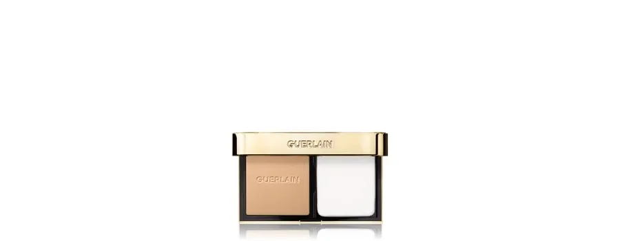 obrazek 1 GUERLAIN Parure Gold Compact Kompaktowy podkład 8.7 g Nr. 3N