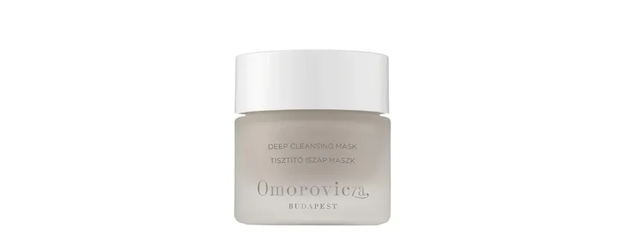 obrazek 1 Omorovicza Deep Cleansing Mask Maseczka do twarzy 50 ml