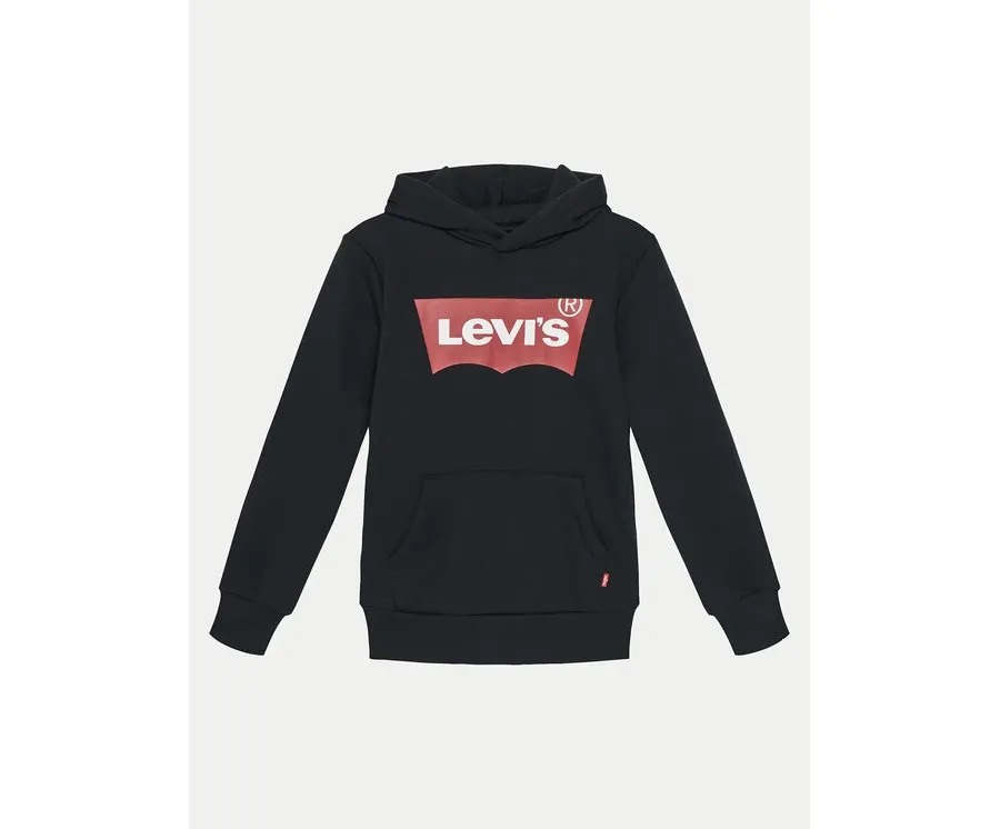 obrazek 1 Levi's® Bluza 9E8778-023 Czarny Regular Fit